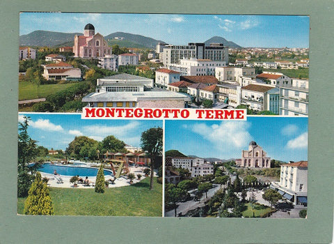 AK Montegrotto Terme.