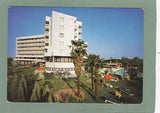 AK Montegrotto Terme. Grand Hotel Esplanade Tergesteo.