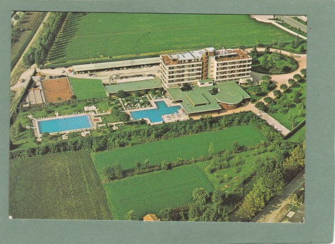 AK Montegrotto Terme. Hotel Terme Imperial.