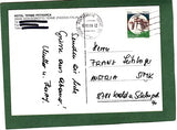 AK Montegrotto Terme. Hotel Terme Petrarca.