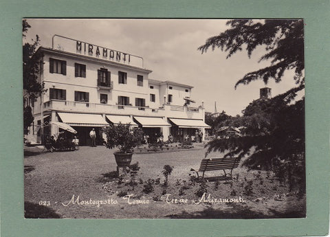 AK Montegrotto Terme – Terme Miramonti.