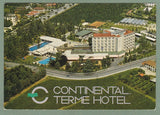 AK Montegrotto Terme. Continental Terme Hotel.