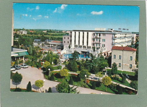 AK Montegrotto Terme. Grand Hotel Terme. Hotel Olimpya Terme.
