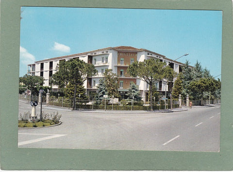 AK Montegrotto Terme. Hotel Terme Cristallo.