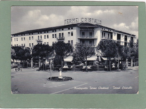 AK Montegrotto Terme – Terme Cristallo.