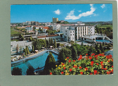 AK Montegrotto Terme – Hotel Olimpya Terme. Grand Hotel Terme.