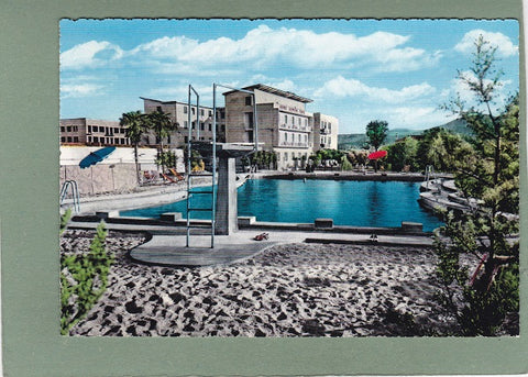AK Montegrotto Terme – Terme Olimpia – Piscina Termale.