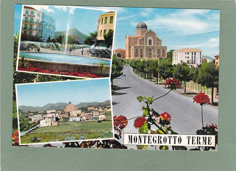 AK Montegrotto Terme.