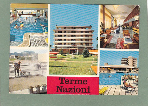 AK Montegrotto Terme – Hotel Terme Delle Nazioni.