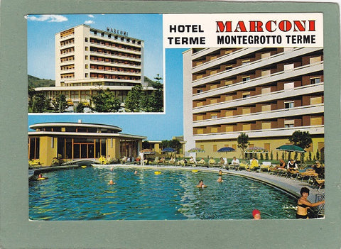 AK Montegrotto Terme – Hotel Marconi Terme.