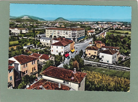 AK Montegrotto Terme – Panorama verso Terme Cristallo.