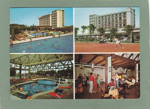 AK Montegrotto Terme – Hotel Terme Antoniano.
