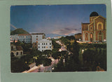 AK Montegrotto Terme – Notturno – Viale e Chiesa.