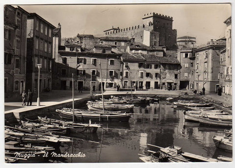 AK Muggia – Il Mandracchio.
