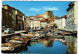 AK Trieste – Muggia. Il Porticciolo.