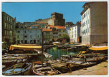 AK Muggia. Il porto.