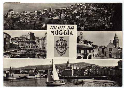 AK Saluti da Muggia.