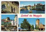 AK Saluti da Muggia.