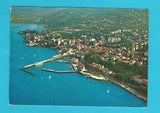 AK Muggia. Panorama aereo.