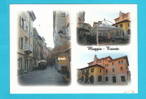 AK Muggia.