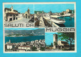 AK Saluti da Muggia.