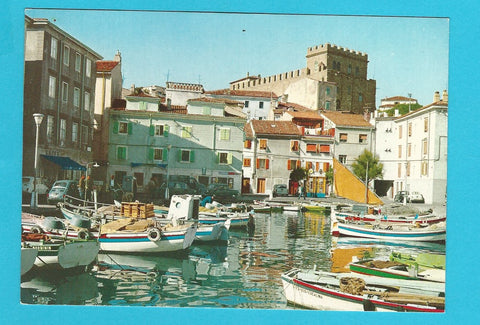 AK Muggia – Porto.