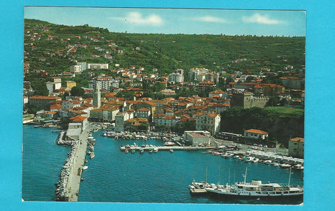 AK Muggia. Il Porto.