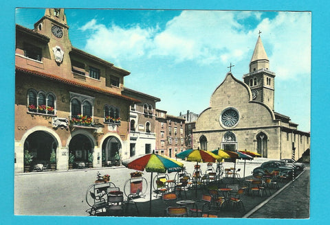 AK Muggia - Piazza Marconi.