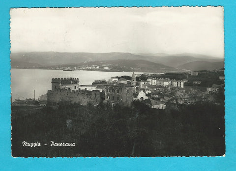 AK Muggia - Panorama.