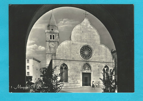 AK Muggia - Il Duomo.