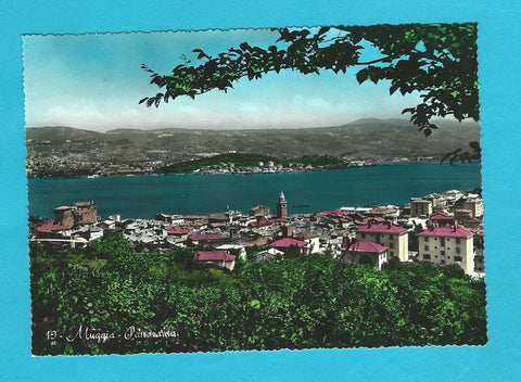 AK Muggia - Panorama.