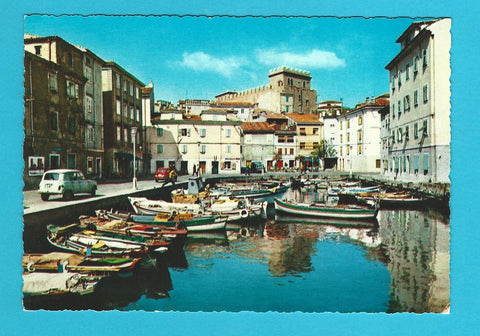AK Muggia. Il Porticciolo.