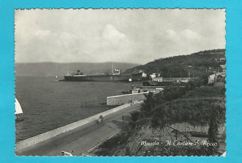 AK Muggia - Il Cantiere S. Rocco.
