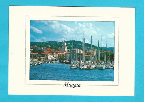 AK Muggia.