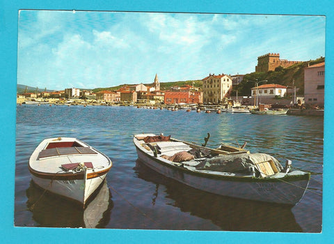 AK Muggia. Panorama.