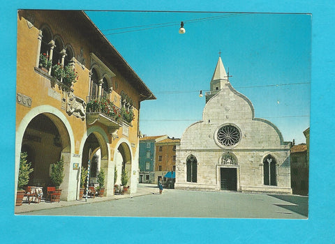 AK Muggia. Il Duomo.