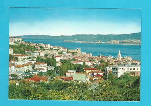 AK Muggia. Panorama.
