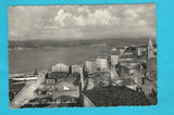 AK Muggia - Veduta dal Castello. (1954)