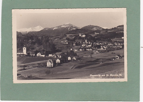 AK Neumarkt mit St. Marein.