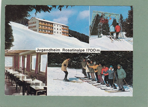 AK Jugendheim Rosatinalpe.