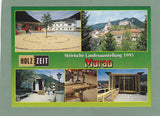 AK Holzzeit. Steirische Landesausstellung 1995 Murau.