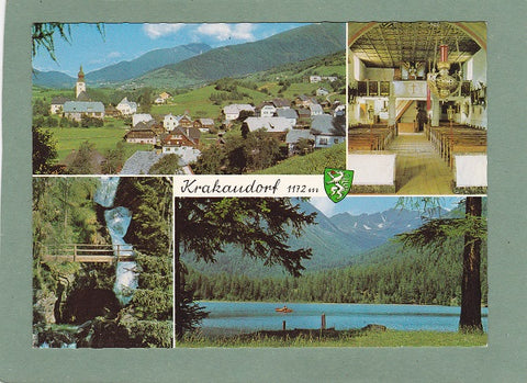 AK Krakaudorf.