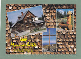 AK OEAV Murauerhütte. Fam. Pernthaler. Frauenalpe 45.