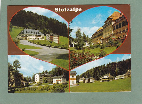 AK Stolzalpe.