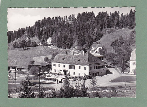 AK Neumarkt Strimitzhof.