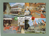 AK Neumarkt. Cafe Meyer – Hotel Garni.