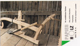 AK St. Ruprecht ob Murau. Steirisches Holzmuseum. Arl.