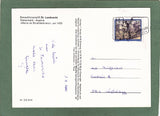 AK Grüße aus St. Lambrecht. Benedektinerstift.