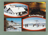 AK Kreischberg. Gasthaus Rieglerhütte.