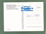 AK Kreischberg. Gasthof Mühlbacher.